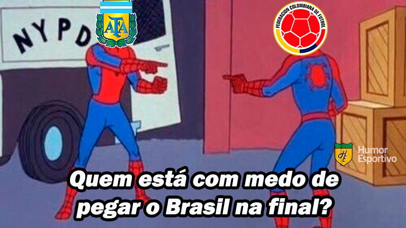 Copa América: os melhores memes da vitória do Brasil diante do Peru