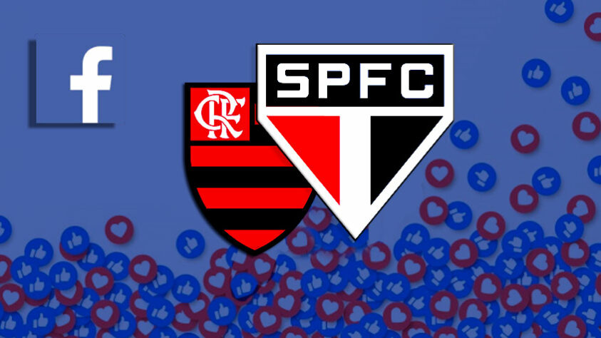 A página Deportes&Finanzas divulgou, nesta quinta-feira (01), o ranking dos clubes das Américas com mais interações no Facebook durante o mês de junho. O São Paulo foi o clube brasileiro com melhor colocação. Veja na galeria as posições de cada time no Top 20, em ordem crescente, e o número de interações durante junho.