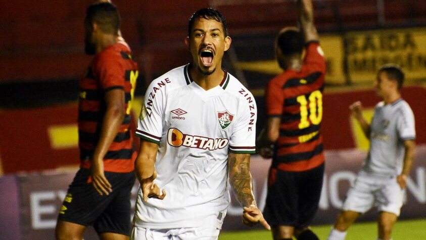 Com dois gols de Lucca, o Fluminense venceu o Sport por 2 a 1, de virada, neste sábado, na Ilha do Retiro, pela 11ª rodada do Campeonato Brasileiro. Confira as notas do LANCE!. (Por Rodrigo da Costa - reporterflu@lancenet.com.br) 