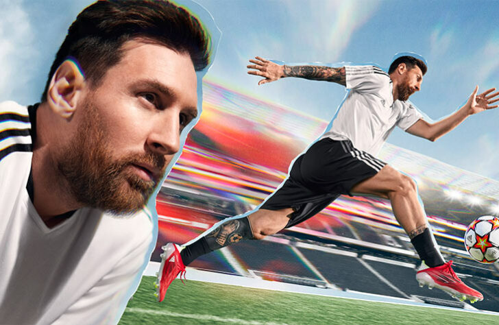 Nova chuteira de Lionel Messi é lançada; veja fotos e saiba o preço no Brasil - LANCE! Galerias Vôlei, F-1, MMA e todos os esportesLANCE! Galerias | Futebol, Vôlei, F-1,