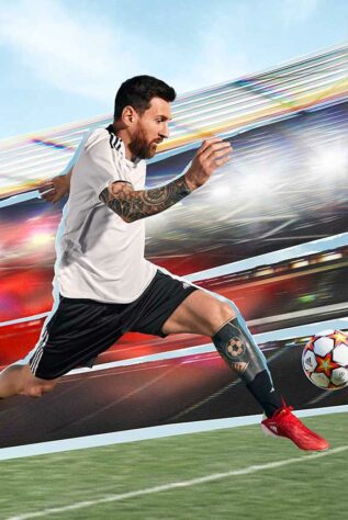 Nova chuteira de Lionel Messi é lançada; veja fotos e saiba o preço no Brasil - LANCE! Galerias Vôlei, F-1, MMA e todos os esportesLANCE! Galerias | Futebol, Vôlei, F-1,