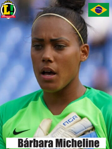 Goleira da Seleção Brasileira, Bárbara trocou ofensas com a atleta paralímpica Andréa Pontes via rede social. A discussão começou quando Andréa, representante do Brasil na Paracanoagem, opinou que a goleira brasileira Babi Arenhart, do handebol feminino, deveria ocupar a vaga de Bárbara no futebol.  A troca de xingamentos foi exposta e as atletas protagonizaram uma das maiores ‘tretas’ dos Jogos.