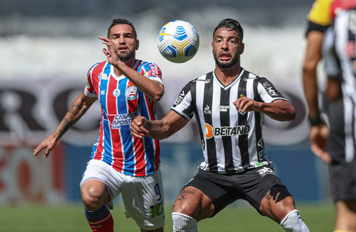 2 de dezembro: Bahia x Atlético-MG.