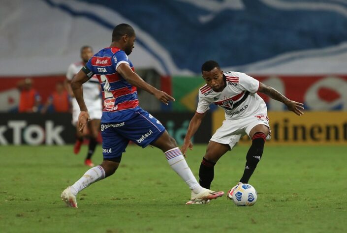 Na última quarta-feira (15), o São Paulo foi eliminado para o Fortaleza, nas quartas de final da Copa do Brasil. Com isso, o LANCE! relembra as campanhas do Tricolor no mata-mata nacional.