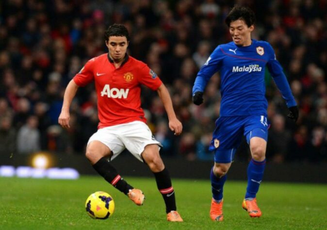 Rafael – lateral-direito – Em 2012, jogava no Manchester United. Hoje atua no Basaksehir (TUR).