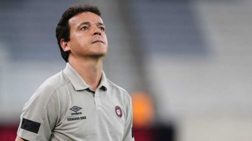Fernando Diniz foi contratado pelo Guarani no fim de 2017, mas ficou apenas 13 dias no Bugre. O treinador participou da montagem do elenco para a disputa da Série A2 daquele ano mas, após o curto período, aceitou uma proposta do Athletico-PR e se despediu do time paulista.