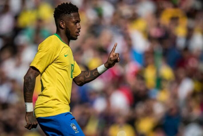 Fred – Outro jogador que ganhou espaço com Tite nessa Copa América foi Fred. O meia do Manchester United ganhou uma vaga na Seleção e terminou o torneio em alta.