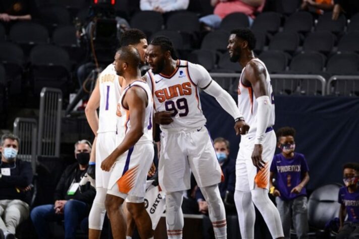 6/07 - terça-feira: 22h - jogo 1 da final da NBA - Phoenix Suns x Milwaukee Bucks / Onde assistir: BAND e ESPN