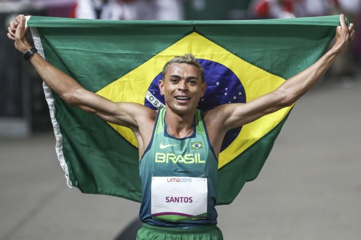 O atletismo vai ter início nesta quinta-feira. Altobeli da Silva abre os trabalhos nos 3000m com obstáculos, às 21h. 