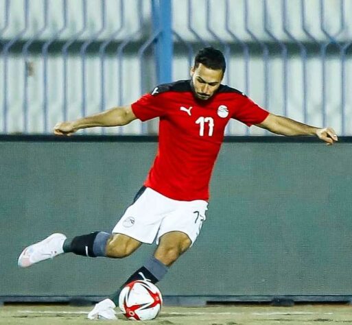 Ahmed Ramadan: 24 anos – lateral-direito – El Ahly (EGI) – Valor de mercado: 400 mil euros.