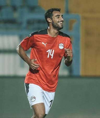 Ahmed Yasser: 23 anos – atacante - Cleopatra FC (EGI) – Valor de mercado: 1 milhão de euros.