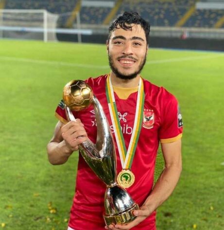 Akram Tawfik: 23 anos – meio-campista - El Ahly (EGI) – Valor de mercado: 600 mil euros.