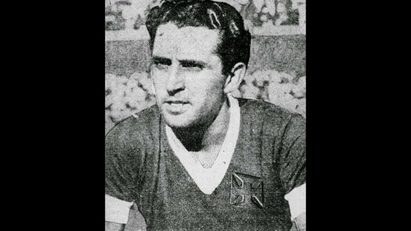 4º – Alfredo González – 1940-1942 – argentino – 29 gols