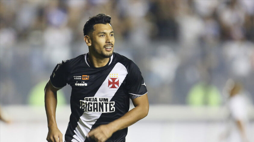 9º – Andrés Rios – 2017-2018 – argentino – 16 gols