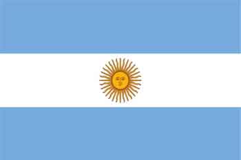 8° Argentina - 36 casos