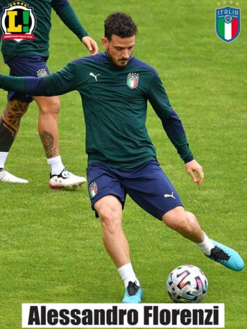 Alessandro Florenzi – Sem nota – Entrou nos minutos finais da segunda etapa da prorrogação. 