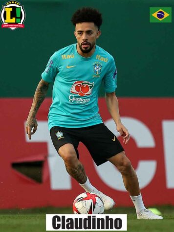 CLAUDINHO - 5,5 - Teve uma atuação apagada. Não conseguiu criar espaços para armar o jogo e errou em muitas decisões. Cresceu na prorrogação, mas foi substituído no começo do segundo tempo da prorrogação. 