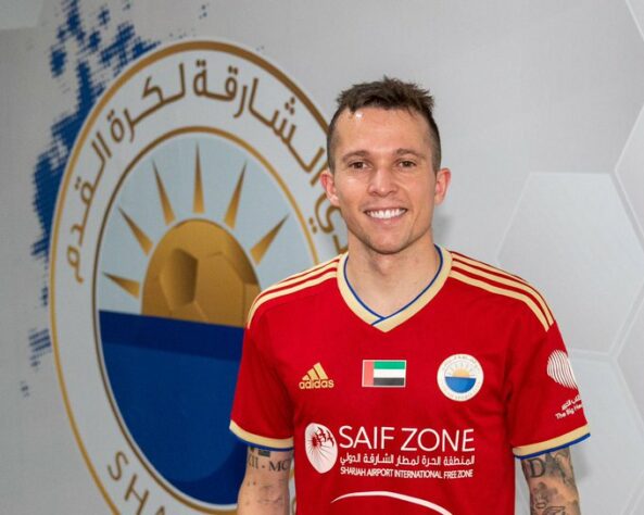 Bernard (29 anos) - Posição: atacante- Clube: Al Sharjah (Emirados Árabes Unidos) - Contrato até junho de 2023 - Valor de mercado: 4,5 milhões de euros (R$ 28,59 milhões)