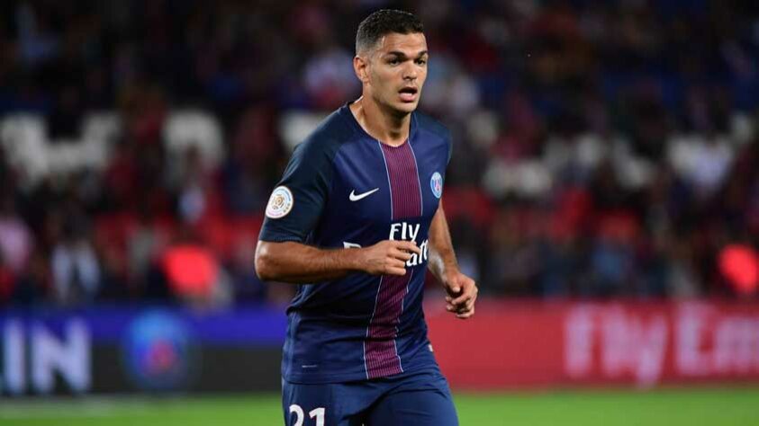 2016/17 - Hatem Ben Arfa - Sem clube (Nice)