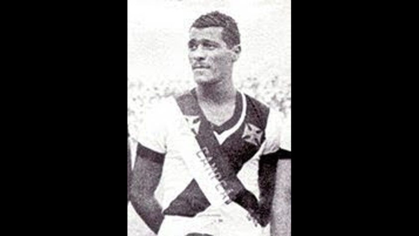 10º – Berascochea – 1945-1946 – uruguaio – 14 gols
