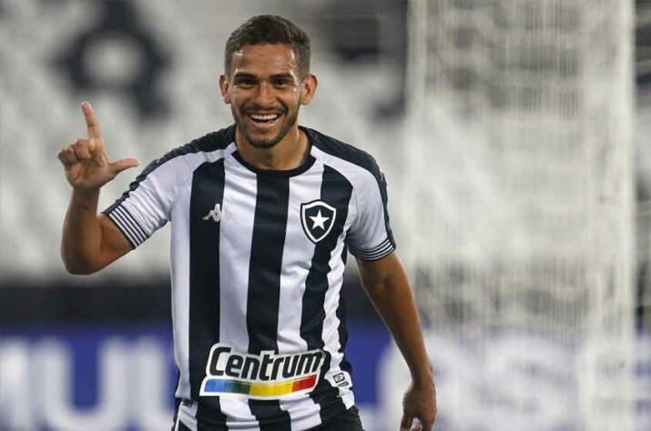 23º - Marco Antônio  - Time: Botafogo - Posição: Meia-atacante - Idade: 23 anos - Valor segundo o Transfermarkt: 1 milhão de euros (aproximadamente R$ 6,18 milhões)