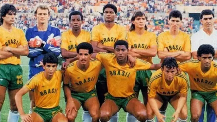 Nos Jogos Olímpicos de Seul, em 1988, o Brasil encontrou a Alemanha Ocidental nas semifinais. Fach abriu o placar e Romário empatou em 1 a 1. O duelo foi para os pênaltis, onde Taffarel brilhou e garantiu vitória por 3 a 2. A geração de Bebeto, Luiz Carlos Winck, Andrade, Neto, Jorginho, Geovani e João Paulo foi medalha de prata.