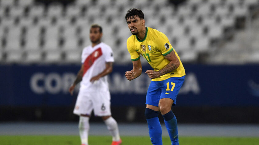 Na semifinal da Copa América 2021, o Brasil venceu o Peru por 1 a 0 e está na final do torneio. Lucas Paquetá marcou o gol brasileiro. Veja as notas dadas pelo LANCE! aos atletas da Seleção Brasileira e os pontos positivos e negativos do Peru.