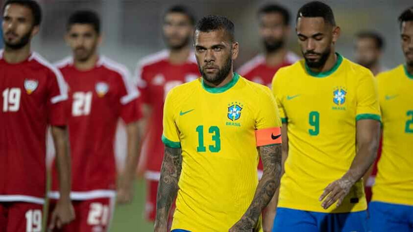 Brasil x Alemanha: com Dani Alves, o Brasil, atual campeão olímpico, encara a Alemanha, que ficou com a Prata na Rio-2016. A bola rola às 8h30.