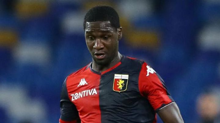 ESQUENTOU - O San Lorenzo está perto de contratar o colombiano Cristián Zapata, jogador que disputou a última temporada no futebol europeu com a camisa do Genoa. O acerto entre as partes depende unicamente de questão salarial entre clube e Zapata já que, depois do ciclo marcado por lesões no seu último clube italiano, o atleta de 34 anos se desvinculou da equipe genovesa.