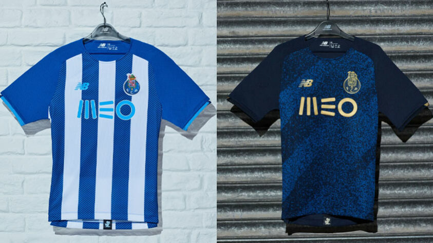 Camisa 1 (esquerda) camisa 2 (direita) - Porto - Portugal