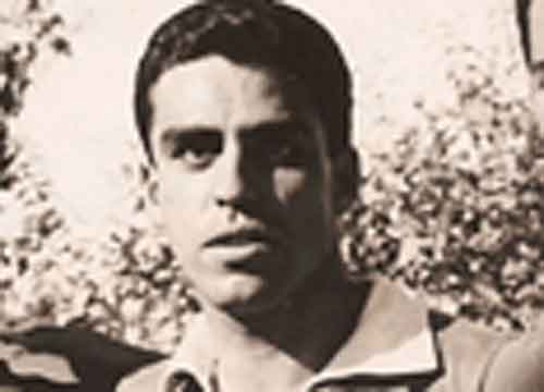 Helsinque, Finlândia - 1952 - Carlos Alberto (goleiro).