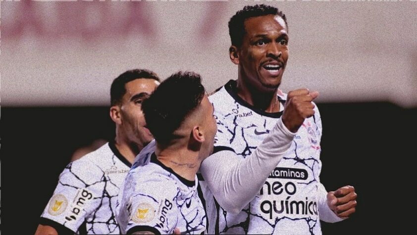 10º colocado – Corinthians (14 pontos) – 10 jogos / 1.4% de chances de título; 22.9% para vaga na Libertadores (G6); 9.1% de chance de rebaixamento.