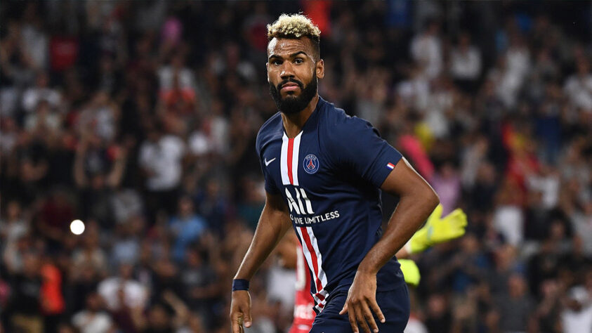 2018/19 - Eric Maxim Choupo-Moting - Sem clube (Stoke City)