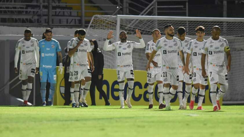 9º lugar – SANTOS: 1,23 milhão de interações.