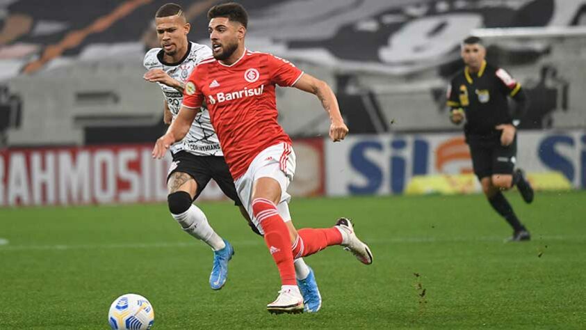 7/07 - quarta-feira: 21h30 - Brasileirão (10ª rodada) - Internacional x São Paulo / Onde assistir: Globo, Premiere e SporTV