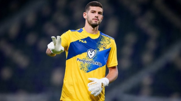 Titular nas últimas temporadas, Daniel perdeu espaço no elenco israelense e disputou apenas uma partida em 2021/22, apesar do seu histórico no gol do Maccabi Tel Aviv.