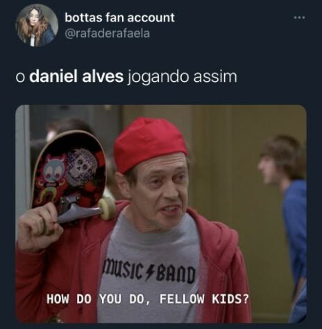 Jogos Olímpicos de Tóquio: Daniel Alves vira meme entre os torcedores brasileiros