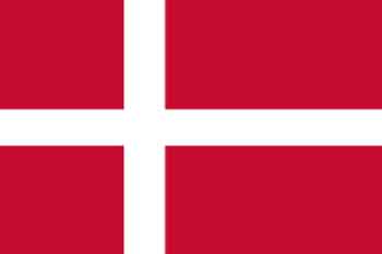 23º lugar - Dinamarca: 10 pontos (ouro: 2 / prata: 1 / bronze: 2).