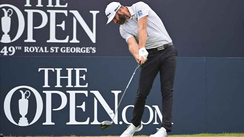 6ª posição: Dustin Johnson - Estados Unidos