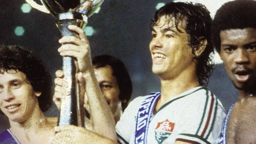Em 1976, nos Jogos de Montreal, a Seleção chegou pela primeira vez a uma semifinal, mas não conquistou a medalha. Titular absoluto, o zagueiro Edinho foi convocado.