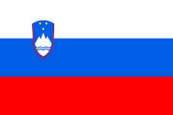 22º lugar - Eslovênia: 9 pontos (ouro: 2 / prata: 1 / bronze: 1)