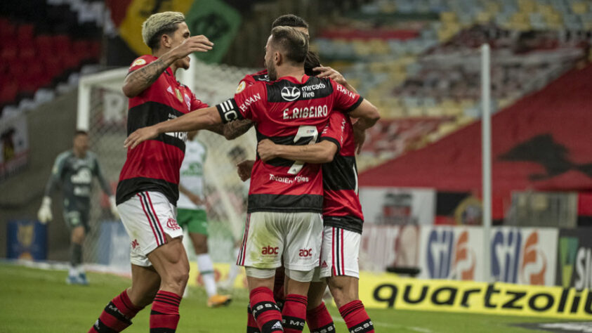 05/09 - 18h15 - Flamengo x Atlético-GO - 19ª rodada Campeonato Brasileiro.