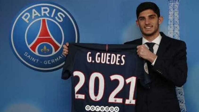 2016/17 - Gonçalo Guedes - Benfica - 30 milhões de euros