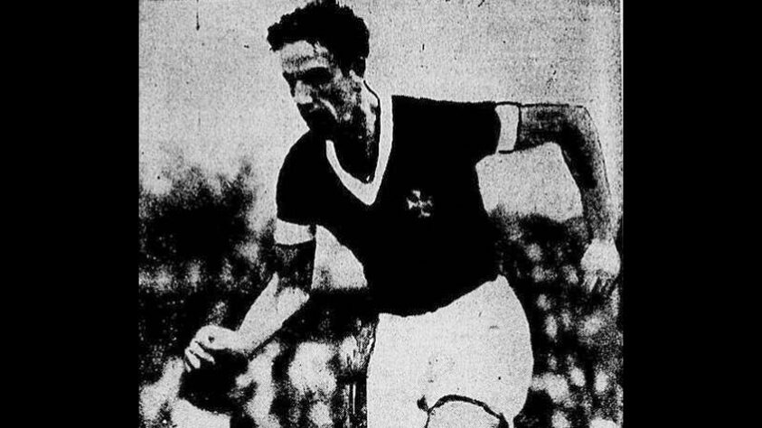 6º – Hugo Lamanna – 1934-1935 – argentino – 25 gols
