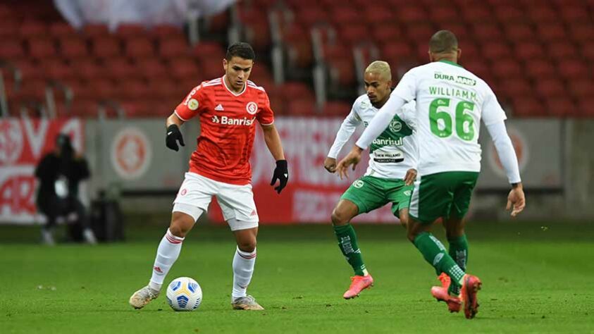 01/09 - Juventude 1 x 3 Internacional