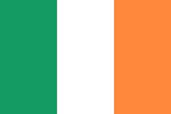Irlanda - 24º lugar no ranking da Fifa