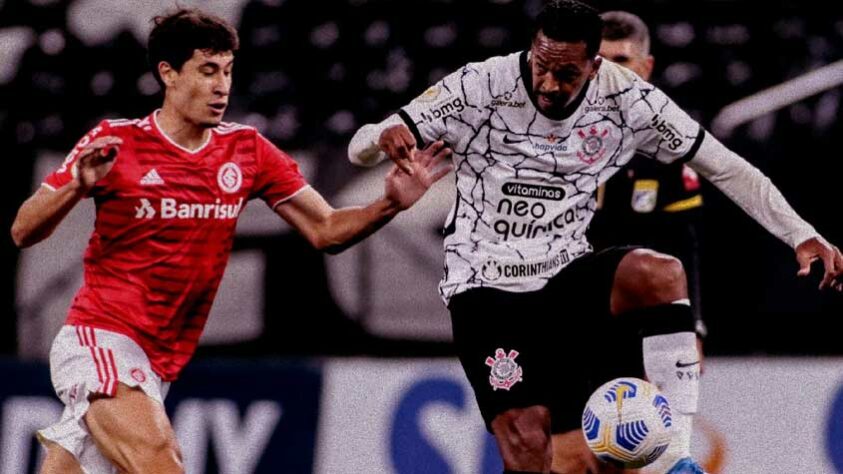 Em jogo válido pela nona rodada do Brasileirão 2021, o Corinthians empatou com o Internacional na Arena Corinthians pelo placar de 1 a 1. Após pênalti cometido por Jô, o mesmo empatou o jogo e garantiu um ponto jogando dentro de casa. Confira as notas do Corinthians no LANCE! (por Redação São Paulo) 