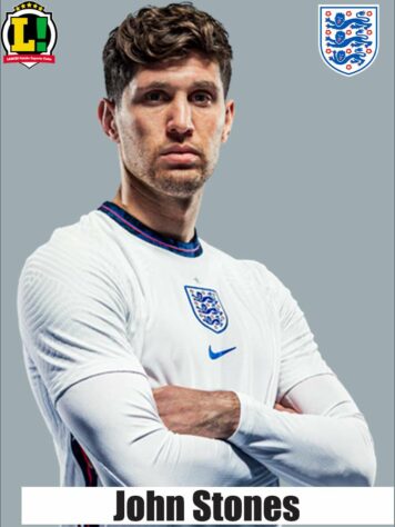 John Stones – 6,0 – Um dos pilares da defesa inglesa, fez uma partida segura, mas não conseguiu evitar o gol de empate.