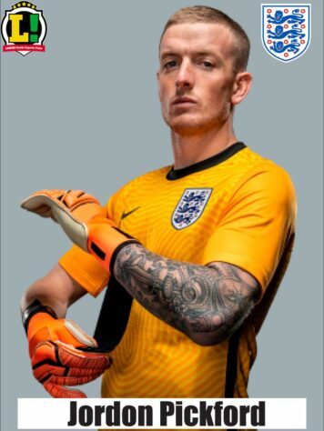 Jordon Pickford – 7,0 – Foi bem quando acionado pelo ataque italiano. Não teve culpa no gol sofrido. Nas penalidades, defendeu duas cobranças.