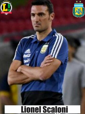 Lionel Scaloni - 7,0 - Escalou bem e foi feliz ao anular as pontas do Brasil. O time teve um meio-campo seguro, que soube segurar Neymar e cia. 